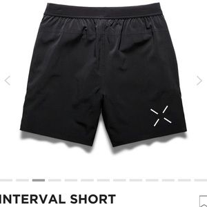 NWT Ten Thousand Interval Short 9” size medium